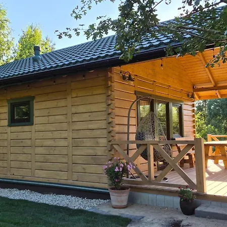 Komfortowy Zakatek Na Wzgorzu Feriehus