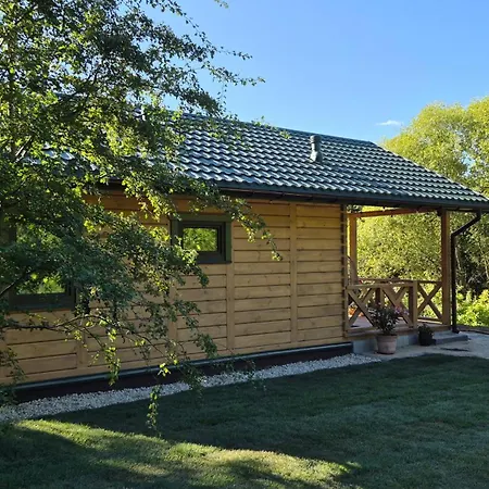 Feriehus Komfortowy Zakatek Na Wzgorzu