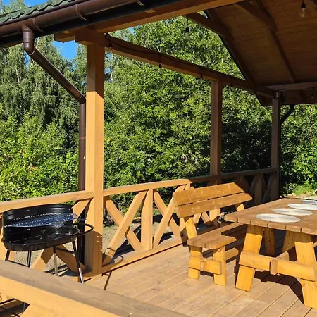 Komfortowy Zakatek Na Wzgorzu Feriehus