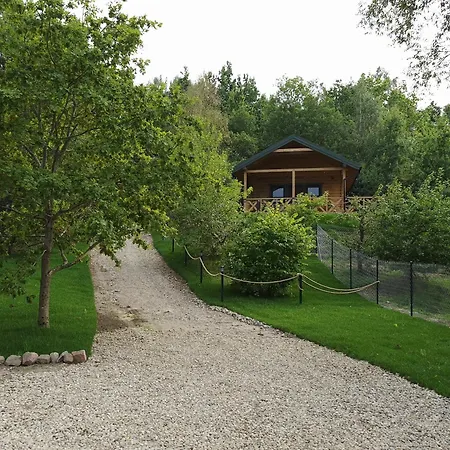 Feriehus Komfortowy Zakatek Na Wzgorzu *