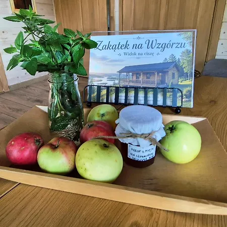 Feriehus Komfortowy Zakatek Na Wzgorzu